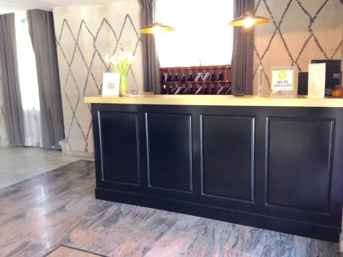 Hotel Ristorante Cervo