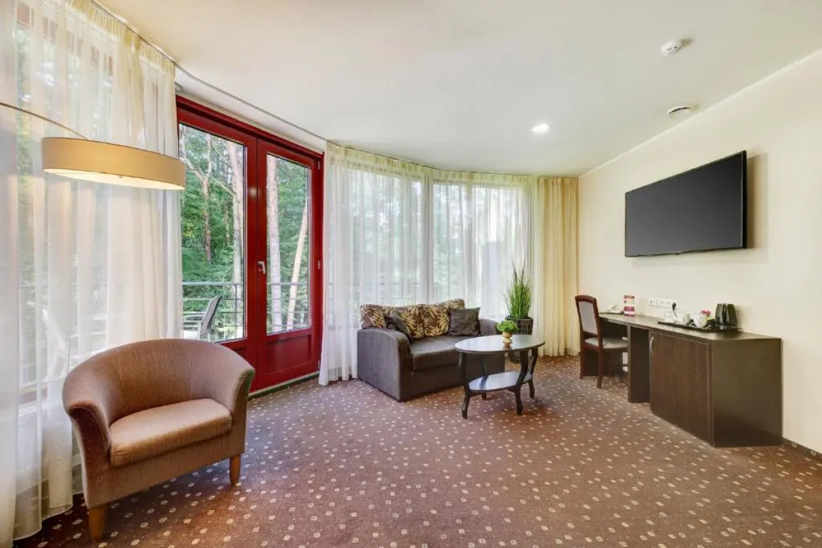 СПА-санаторий «Нарва-Йыэсуу»