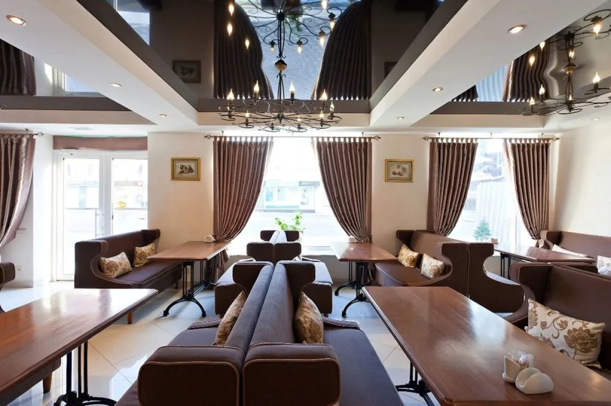 Отель «Зенит»