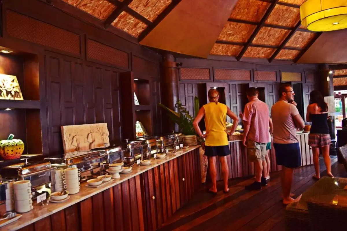 Coco Palm Beach Resort