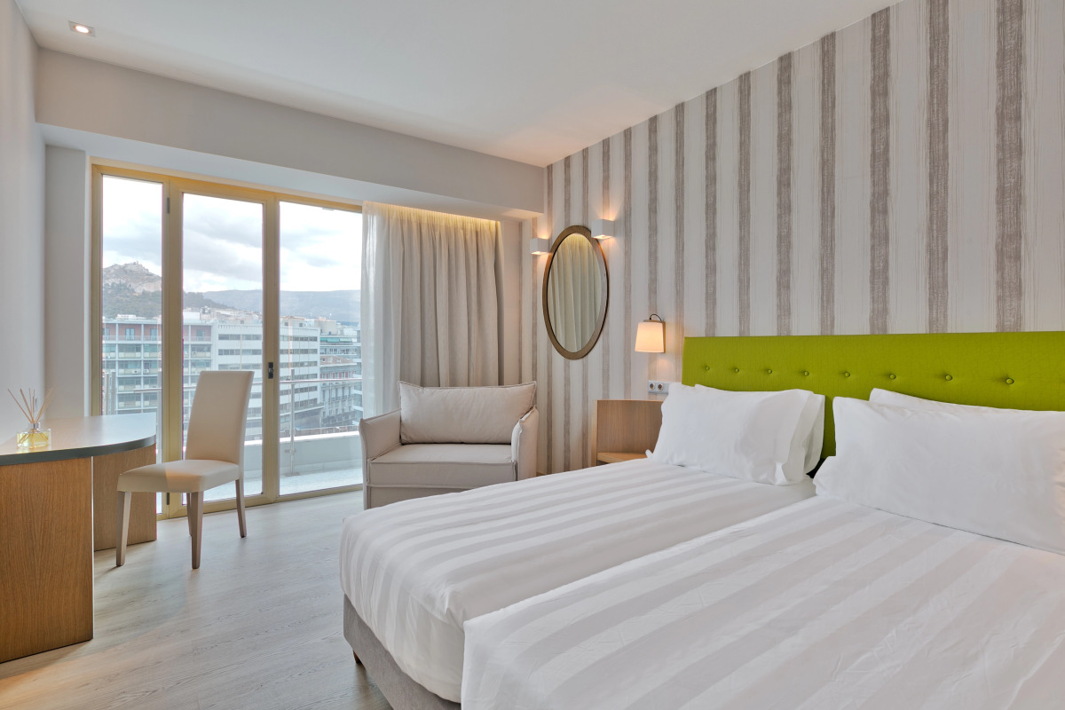 Athens Tiare by Mage Hotels