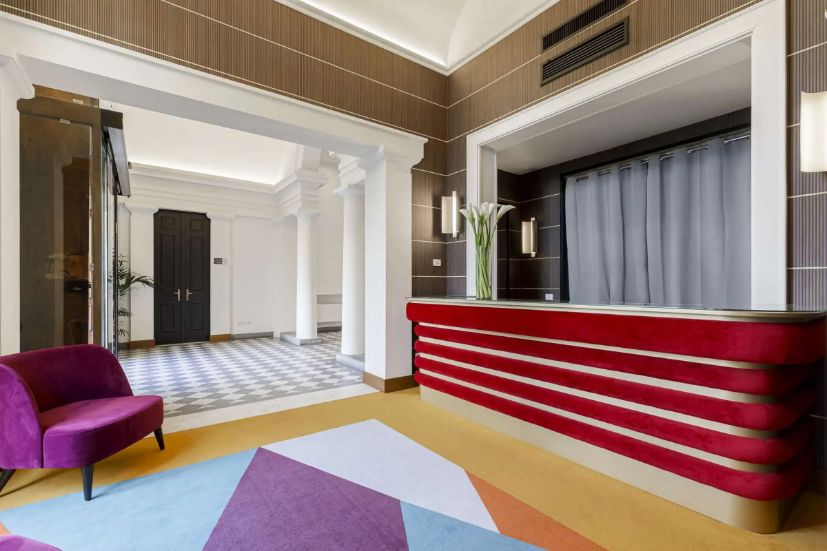 Room Mate Luca, Florence