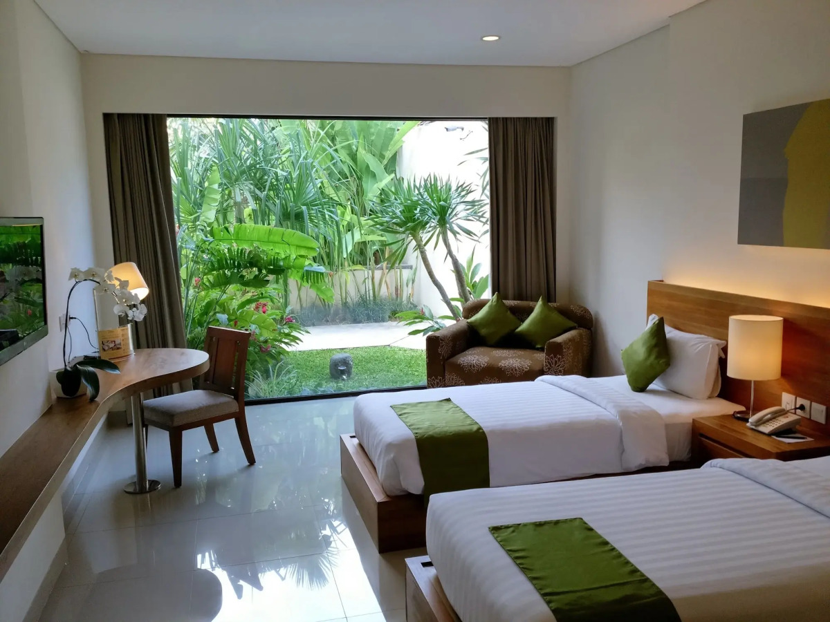 Taksu Sanur Hotel