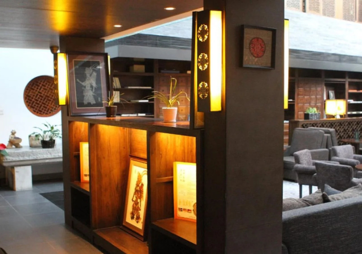 Shichahai Shadow Art Performance Hotel