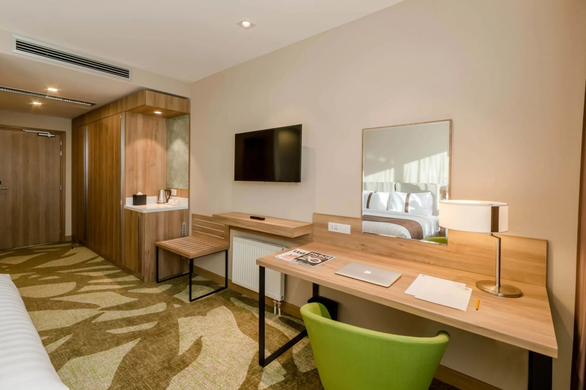 Holiday Inn Ulaanbaatar by IHG