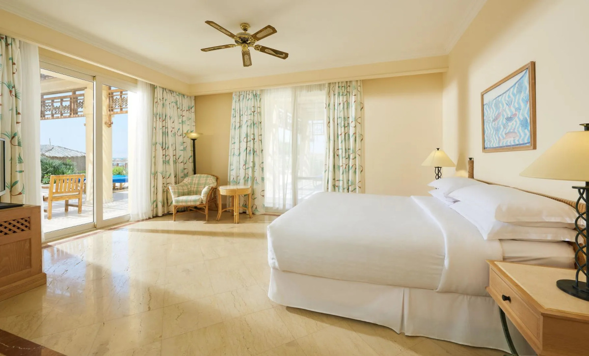 Sheraton Soma Bay Resort