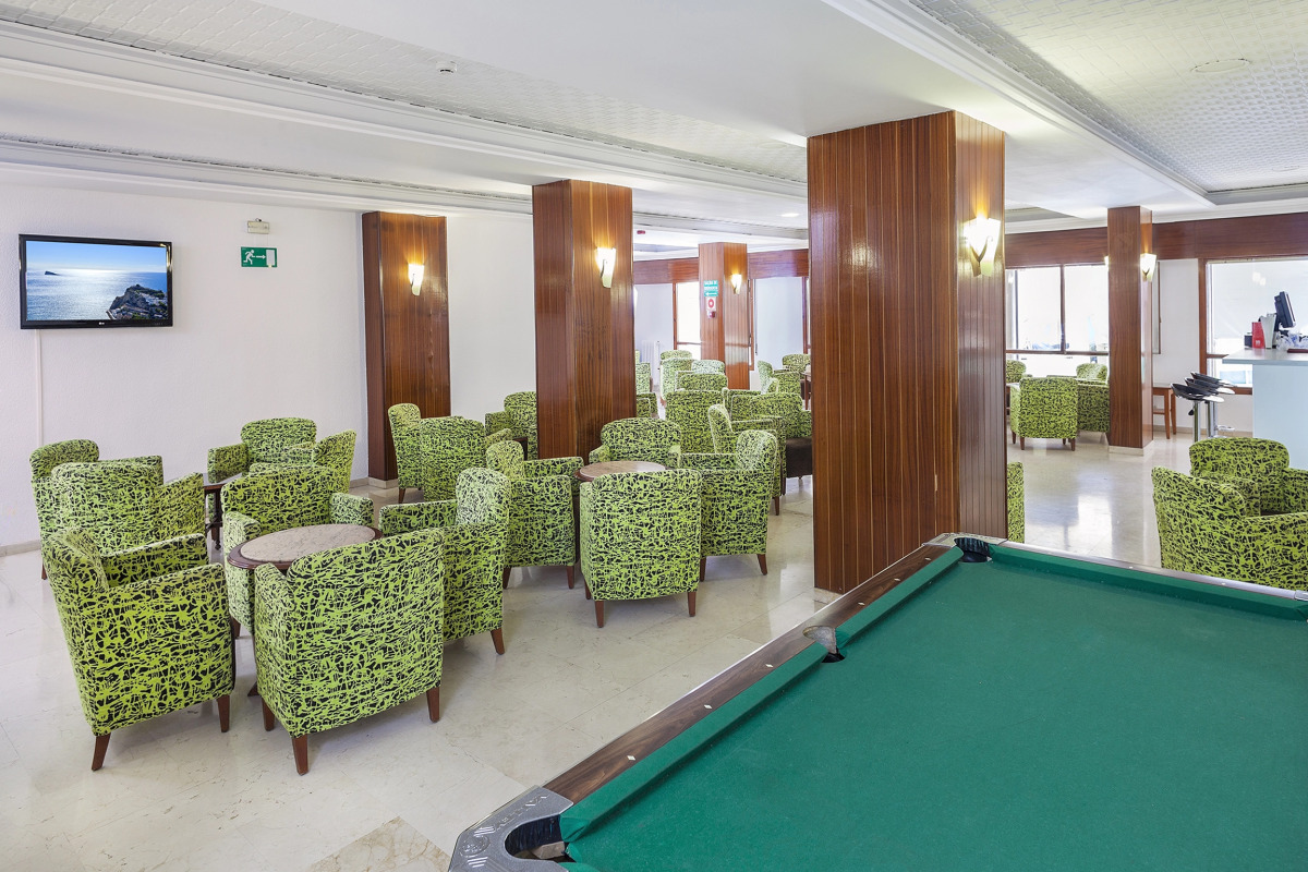 Hotel Fleming Playa Poniente