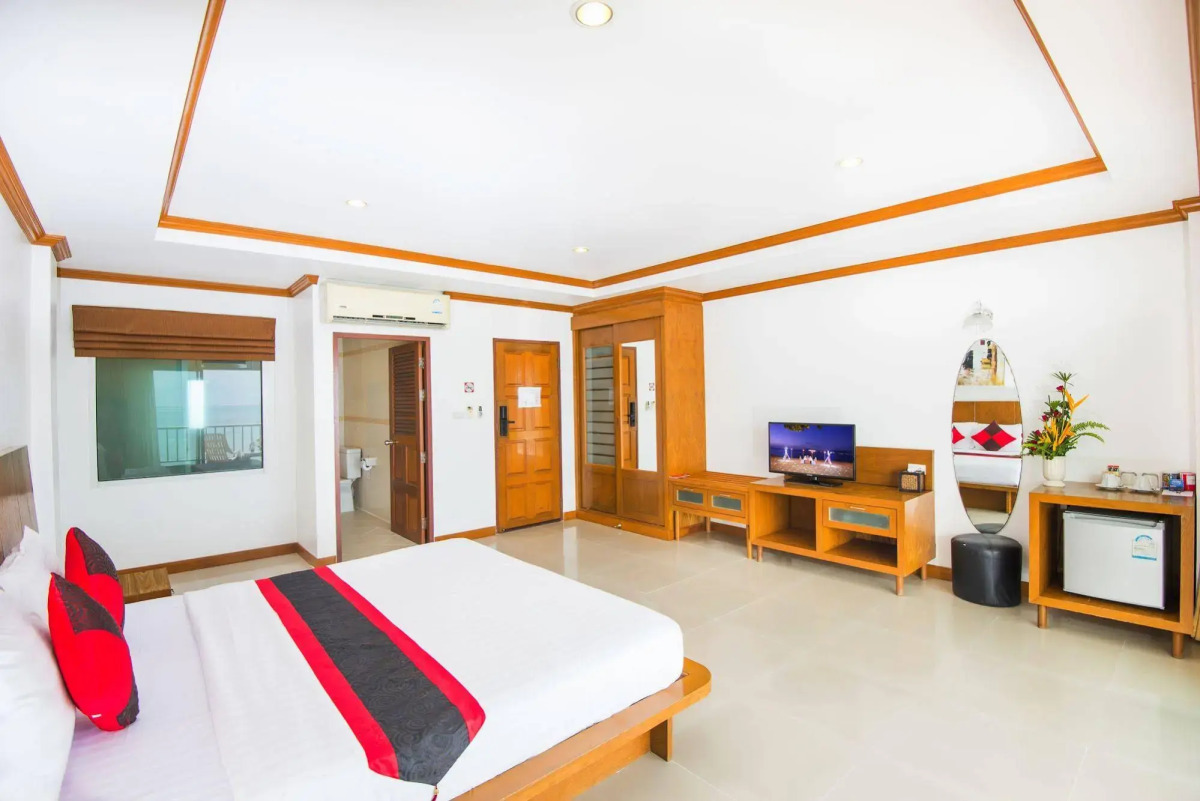 Tri Trang Beach Resort