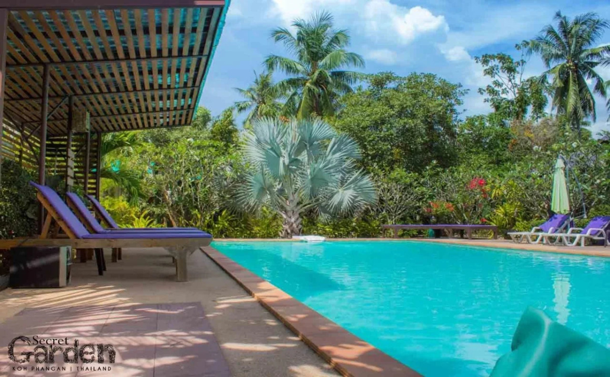 Secret Garden - DC Resort Co Ltd