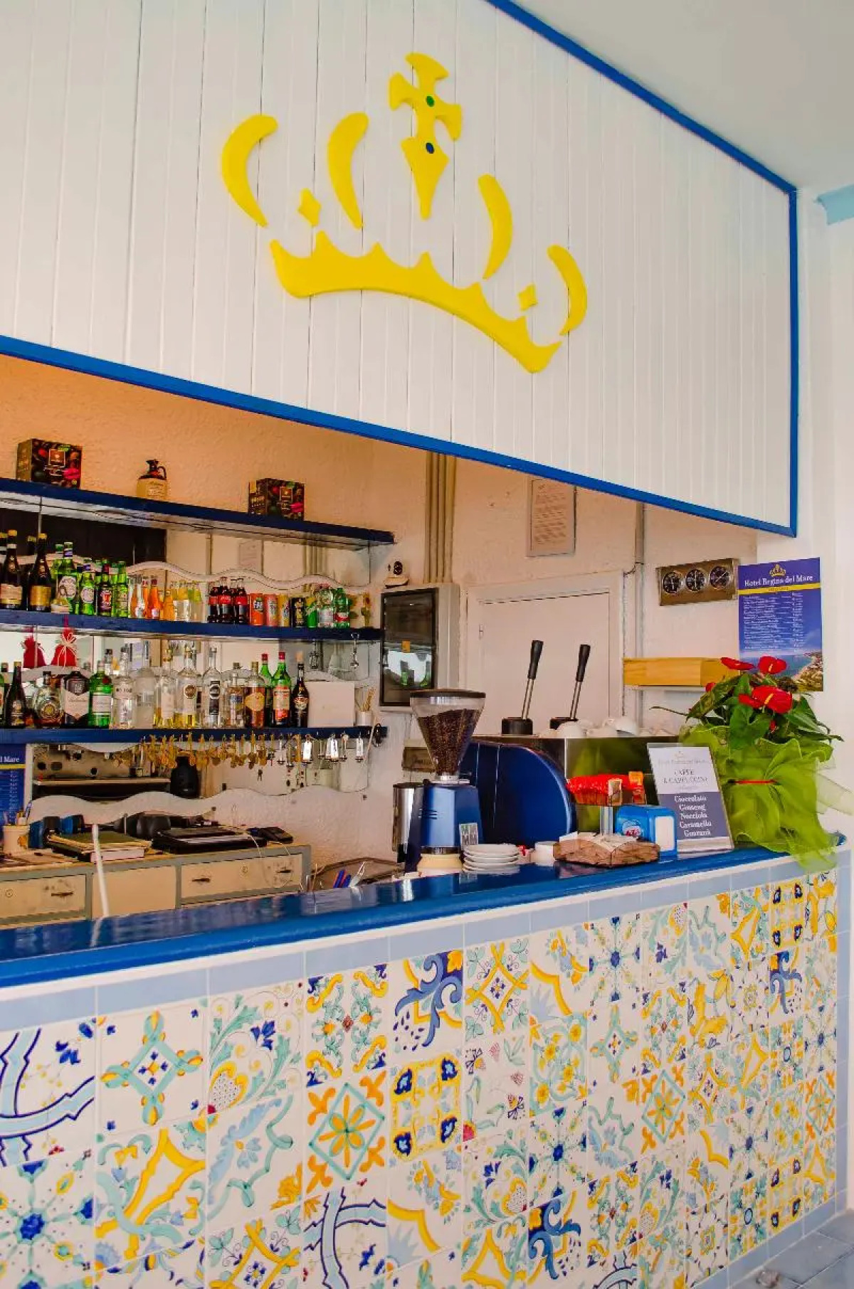 Hotel Regina del Mare