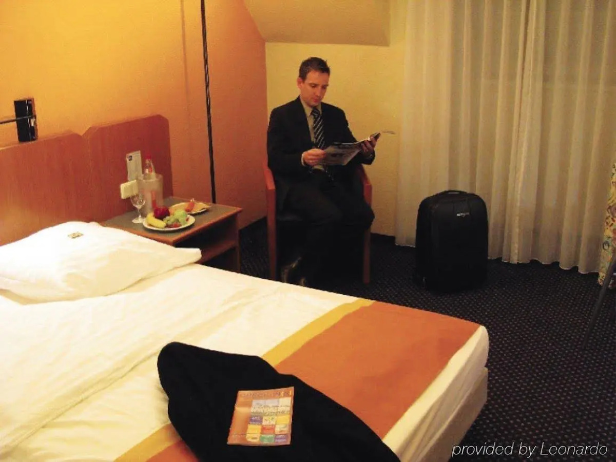 ACHAT Hotel Heppenheim