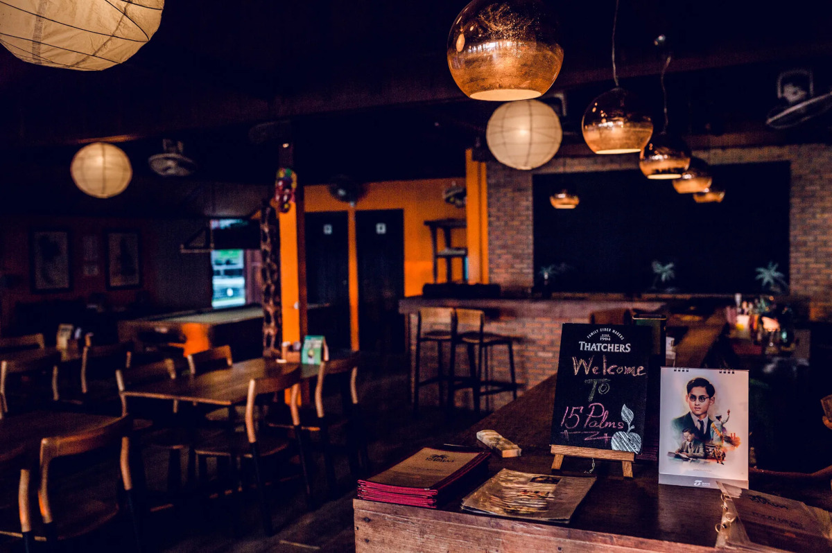 15 Palms Beach Resort