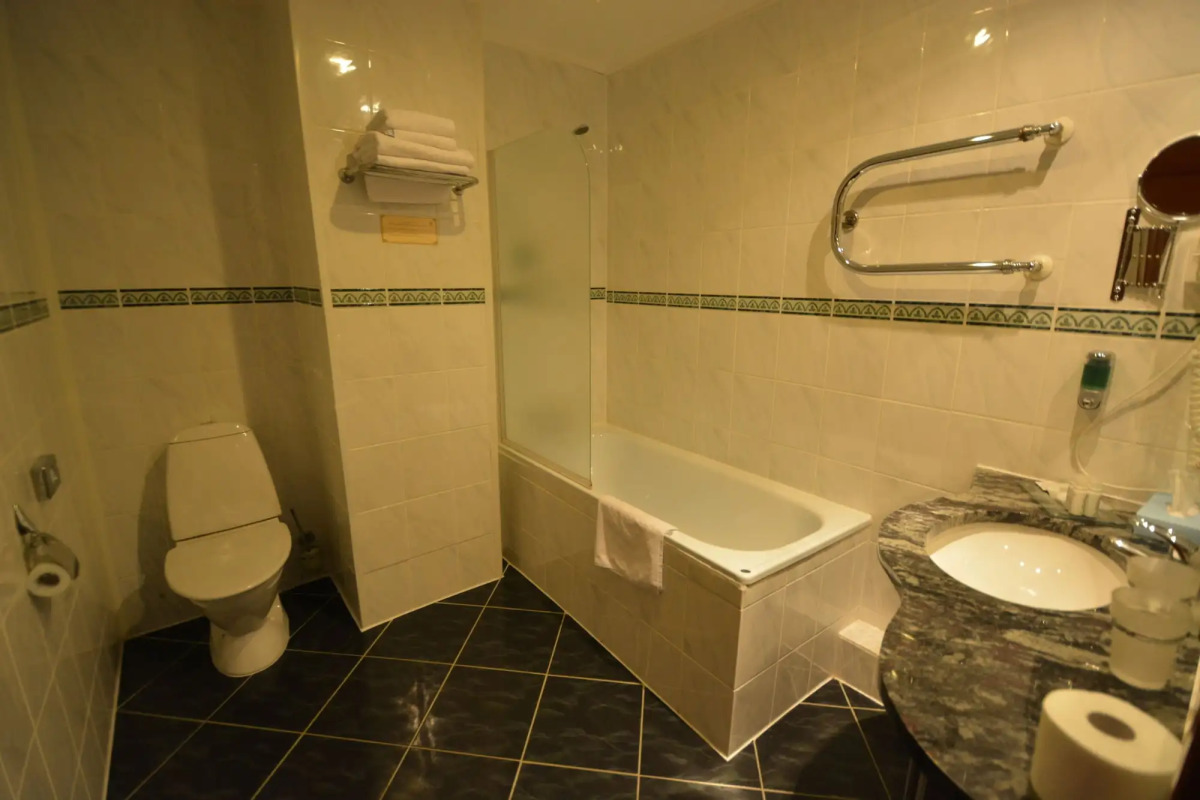 СПА-гостиница Pegasa Pils