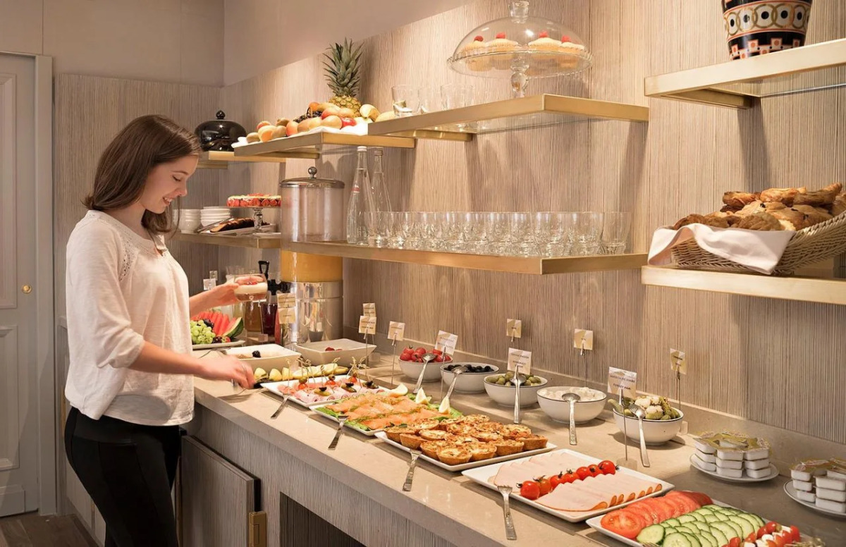 Hotel Rochester Champs Elysees