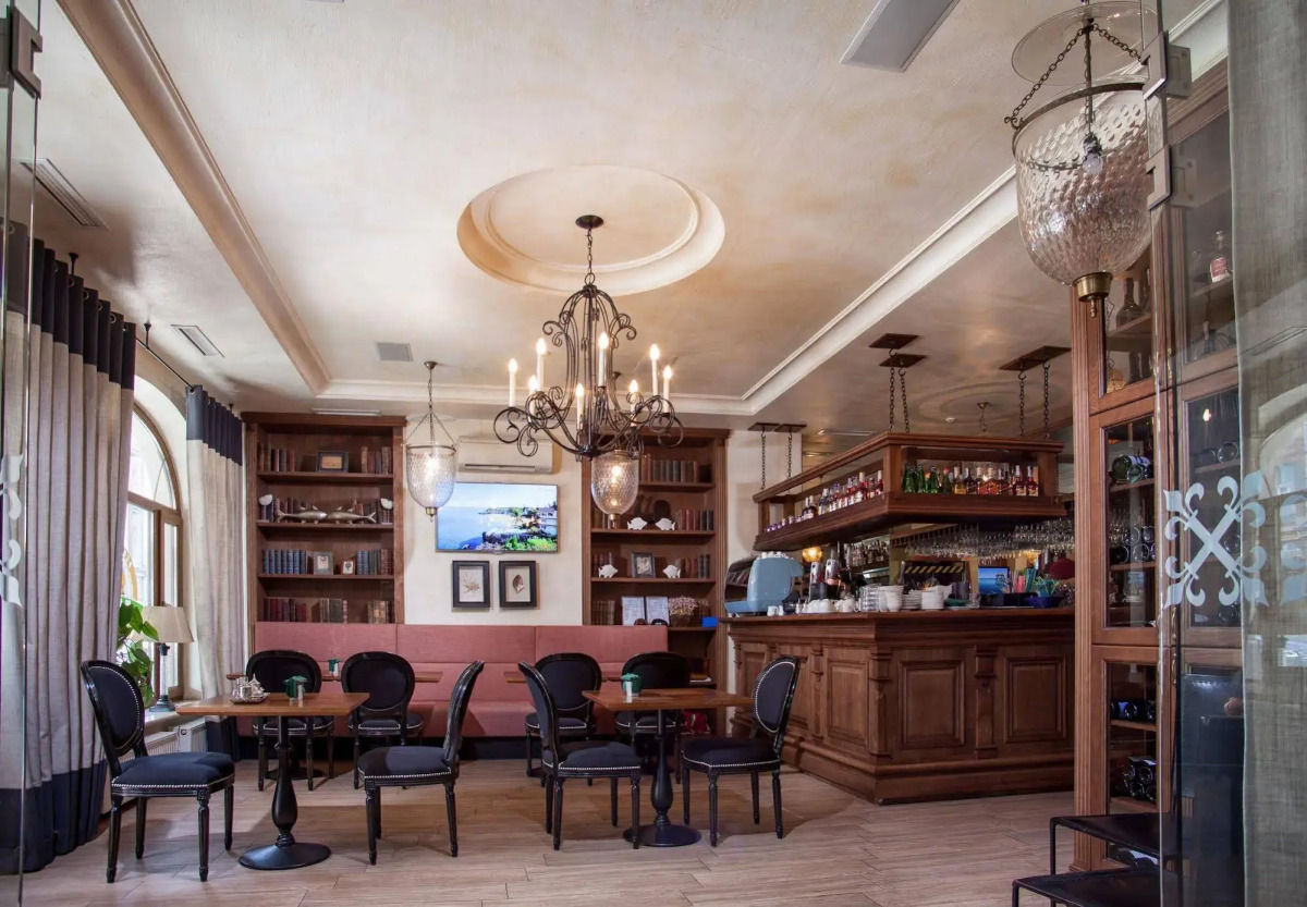 Бутик-отель «Пале-Рояль»