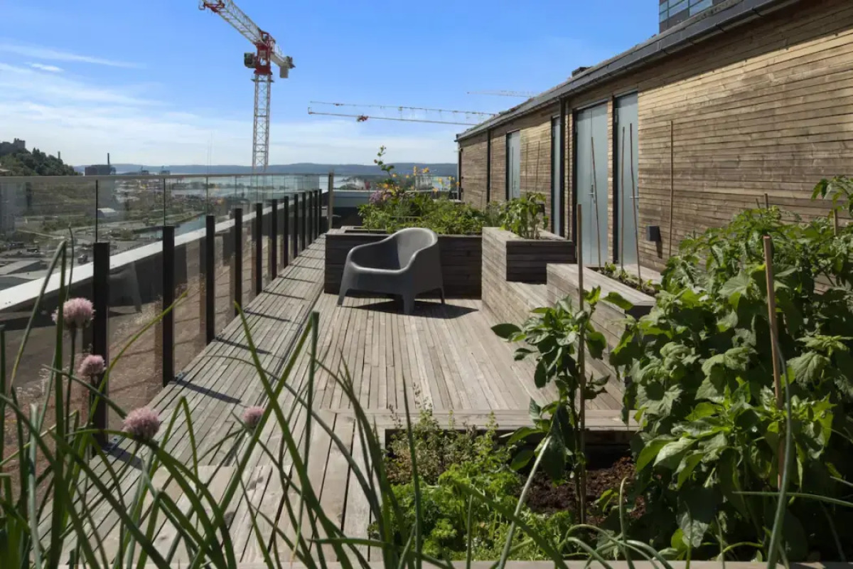 BJØRVIKA APARTMENTS, Opera Area, Oslo city center