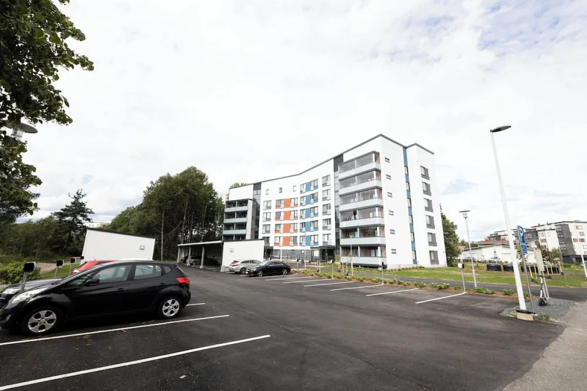 Hiisi Homes Riihimäki