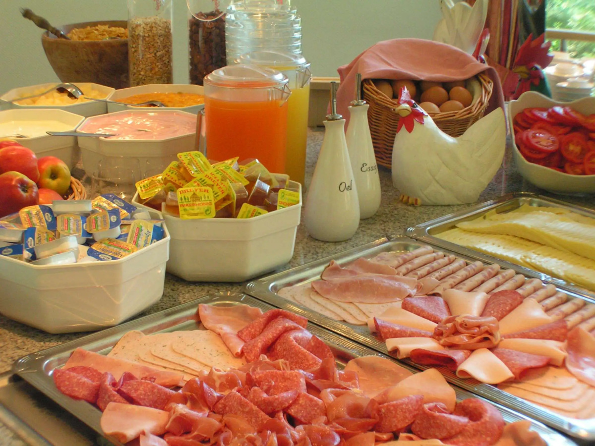 Panorama Inn Hotel und Boardinghaus