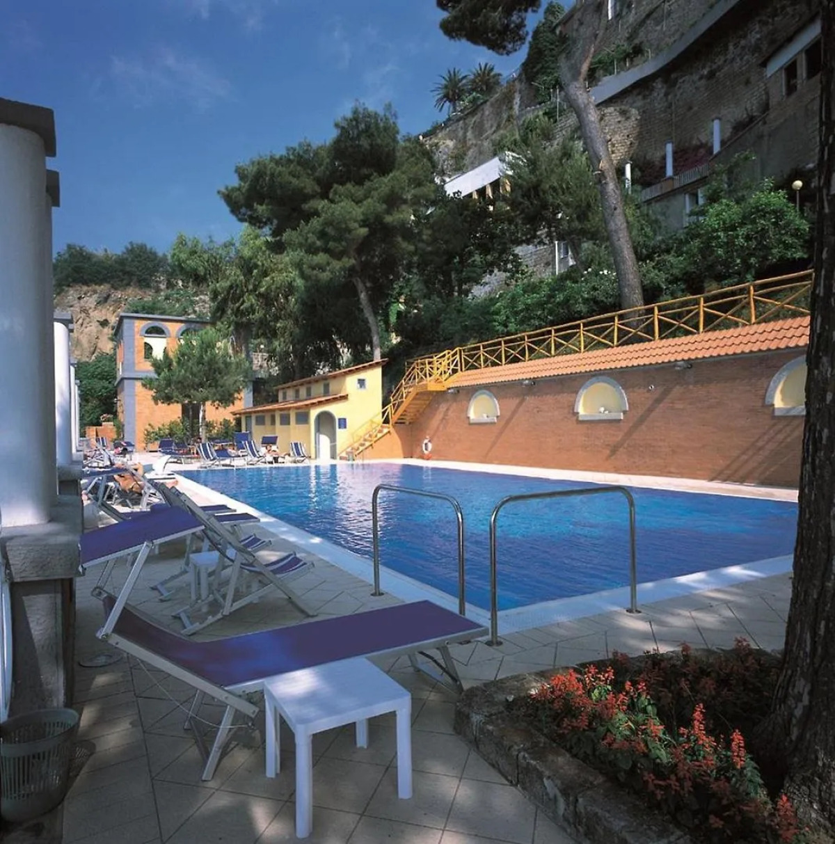 Grand Hotel Europa Palace