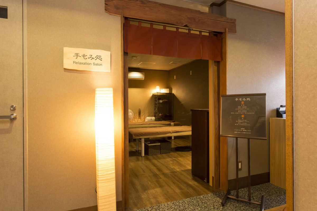 Отель Dormy Inn Kumamoto Natural Hot Spring
