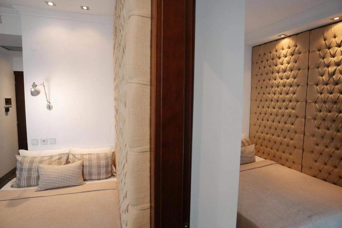 Andromeda Boutique hotel