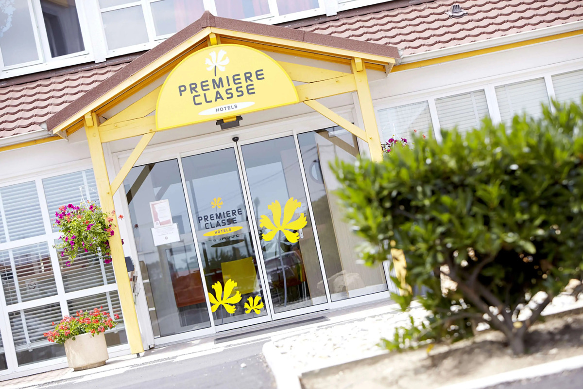 Hotel Première Classe Lyon Sud - Pierre Bénite