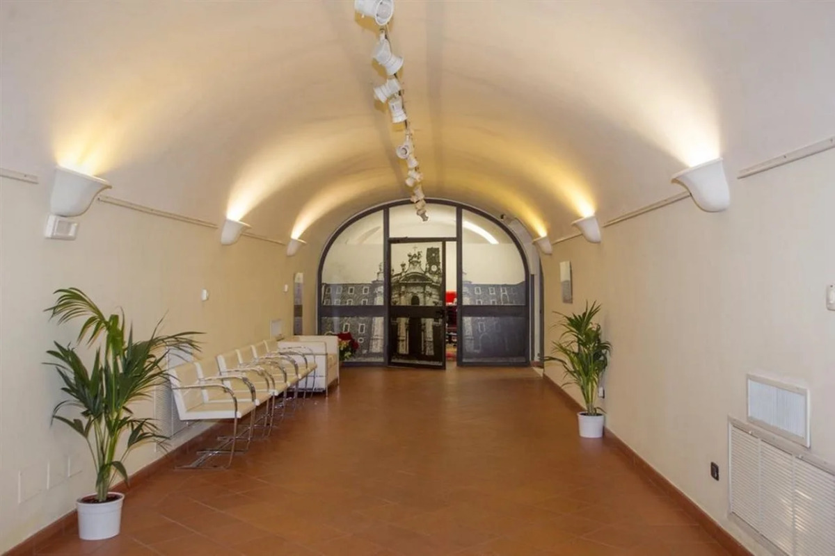 Отель Domus Sessoriana