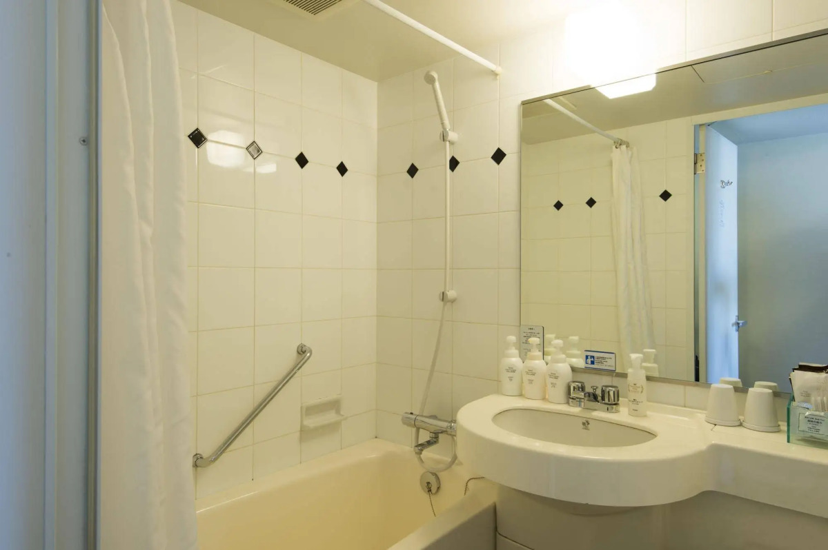 Hotel Villa Fontaine Tokyo - Hatchobori