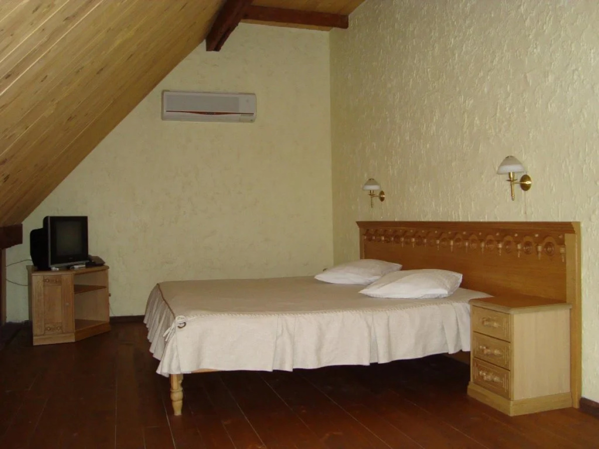 Древний Град Парк-отель