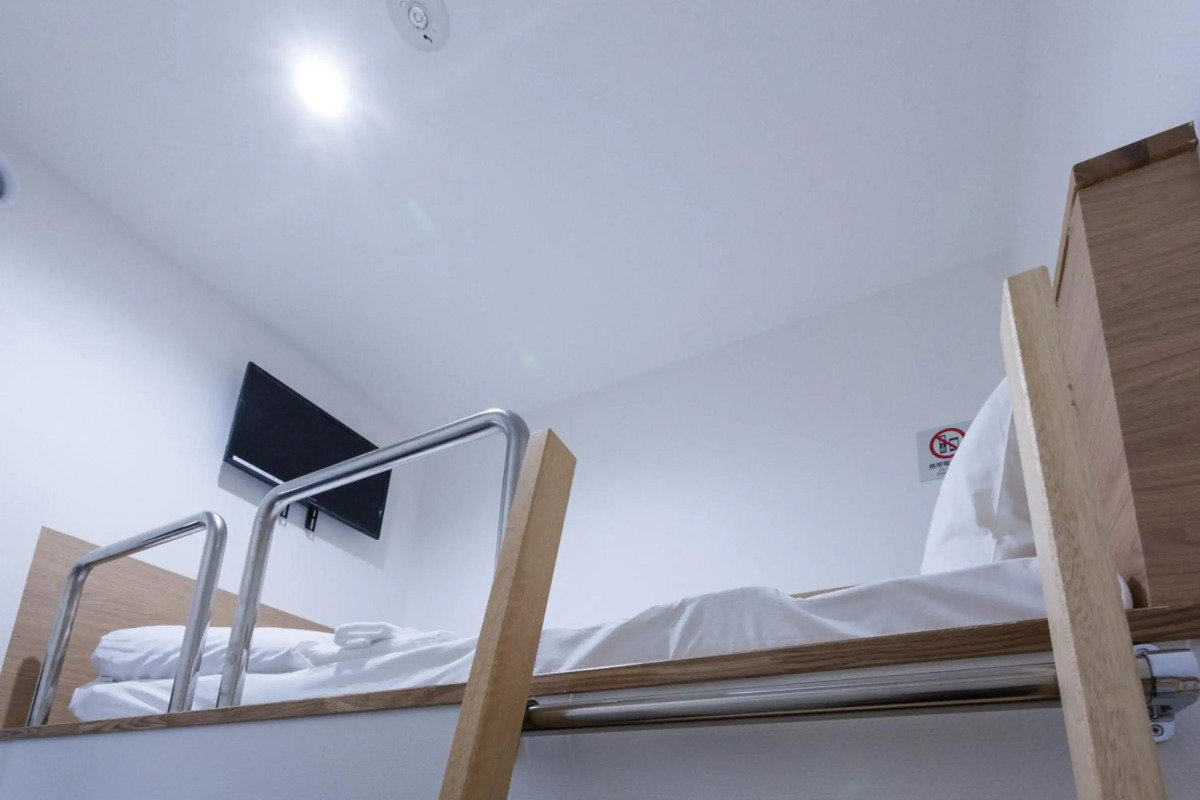 HOTEL THE CUBE Naha Kokusai Street