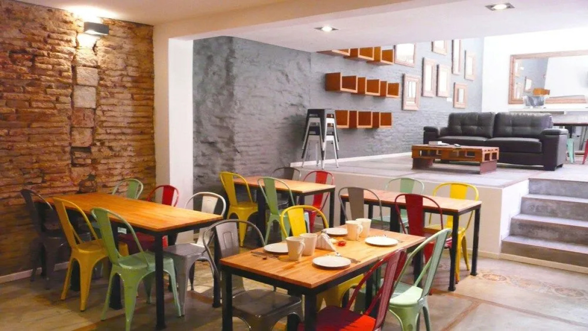 Circus Hostel&Hotel Montevideo