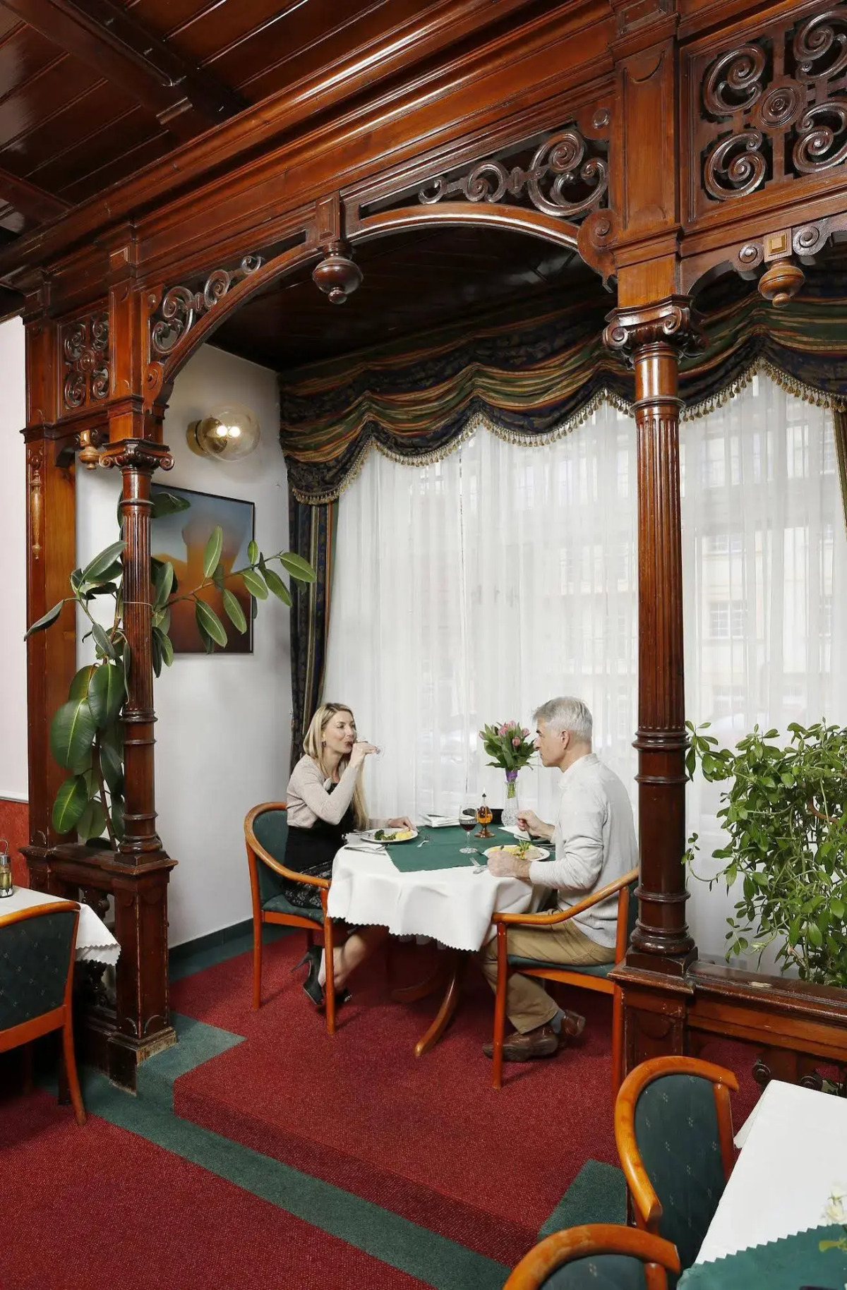 Lázeňský hotel Villa Smetana