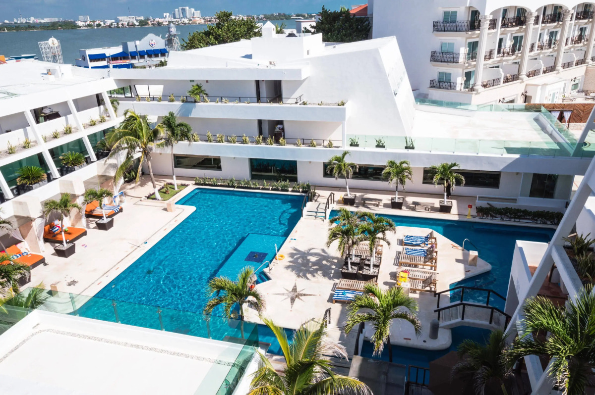 Flamingo Cancun - All Inclusive