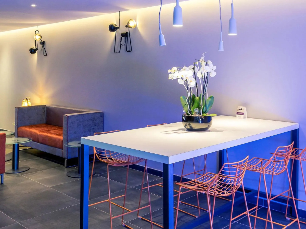 Hotel Mercure Paris Malakoff Parc des Expositions