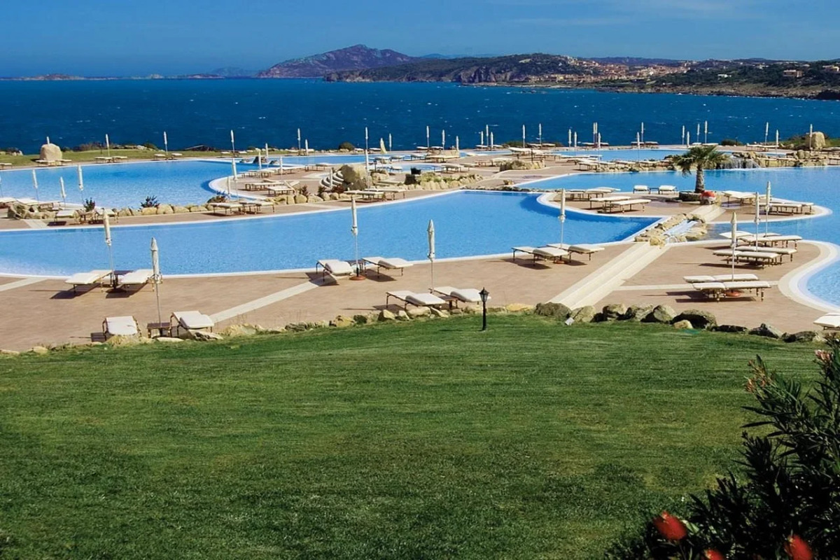 COLONNA RESORT, a Colonna Luxury Beach Hotel, Porto Cervo