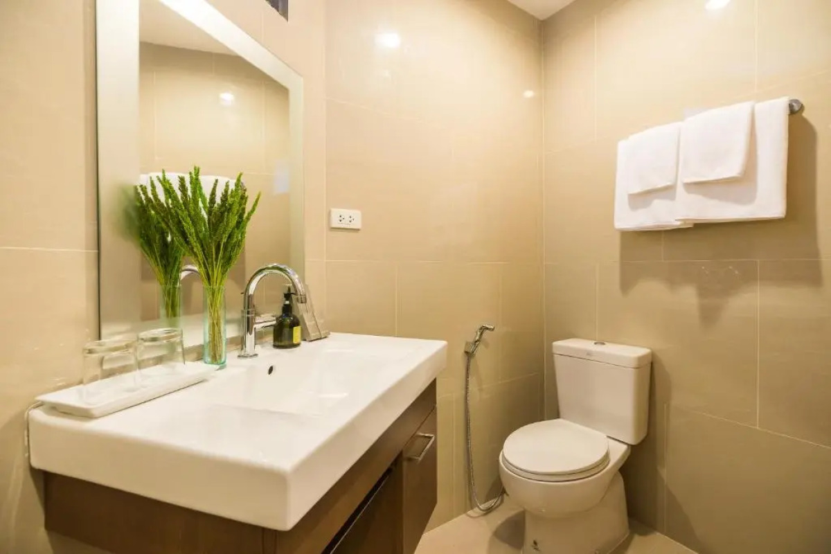 Asoke Residence Sukhumvit by UHG