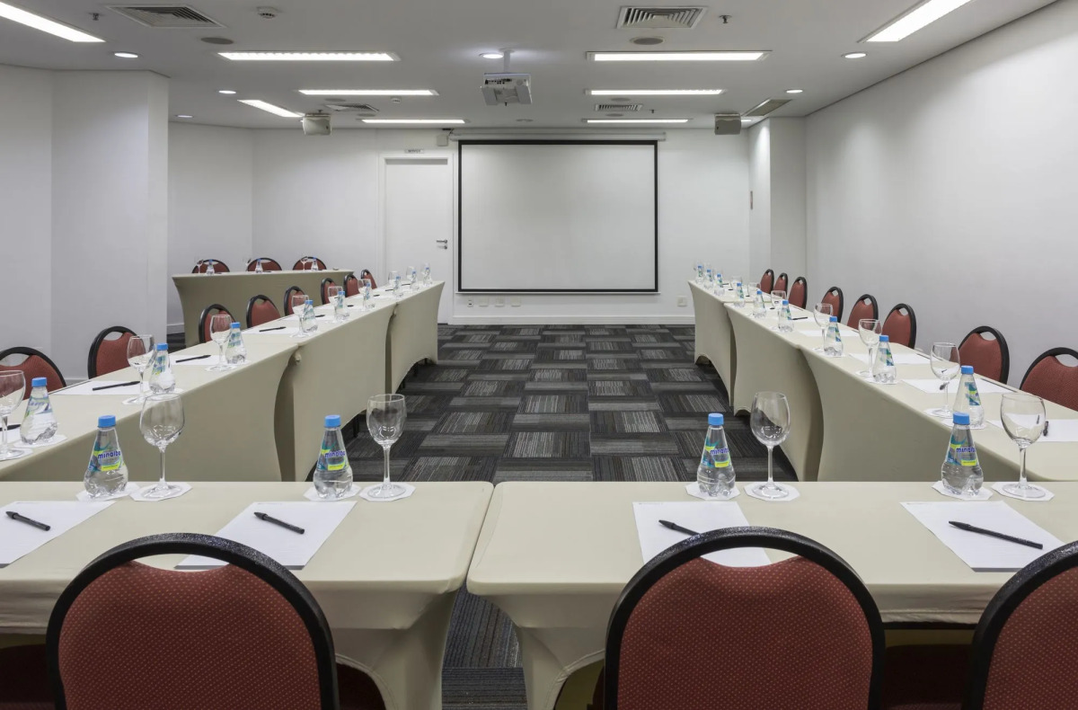 Intercity São Paulo Ibirapuera