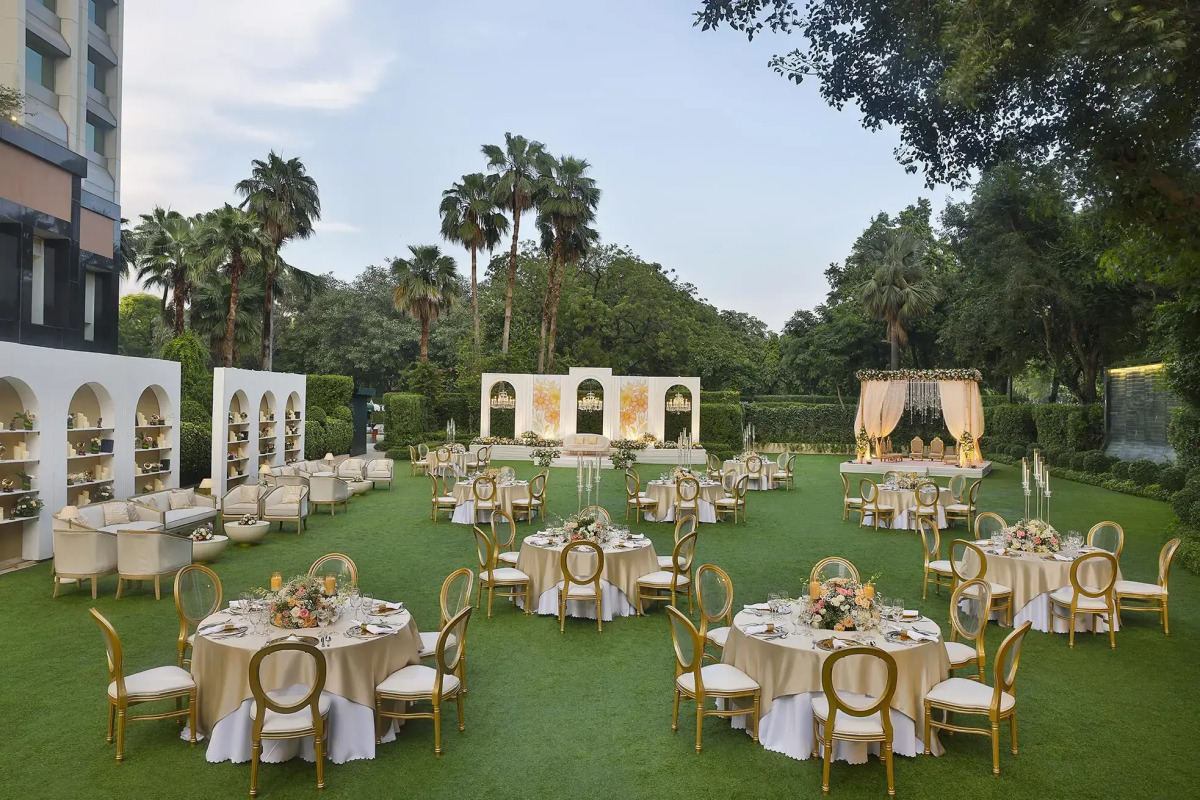 Shangri-La Eros, New Delhi
