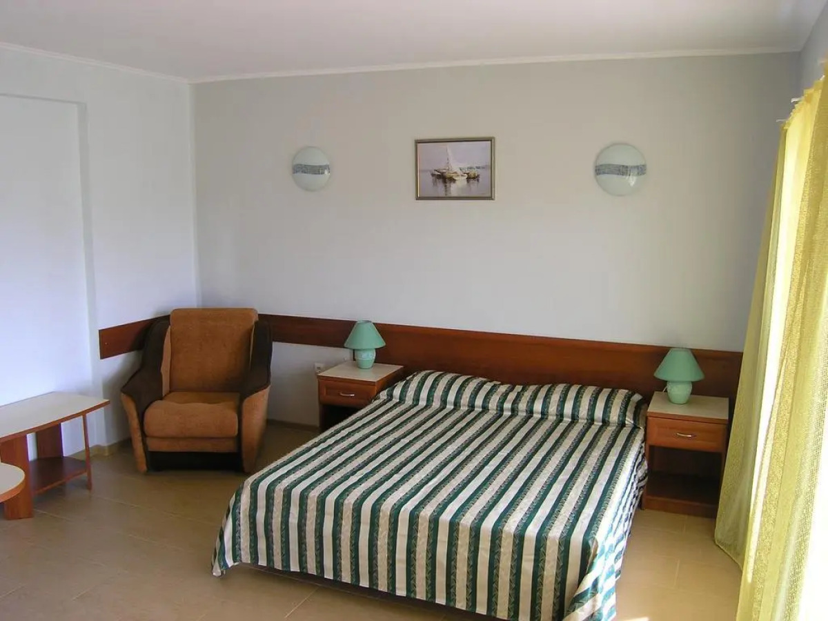 Gorny Vozdukh Guest House