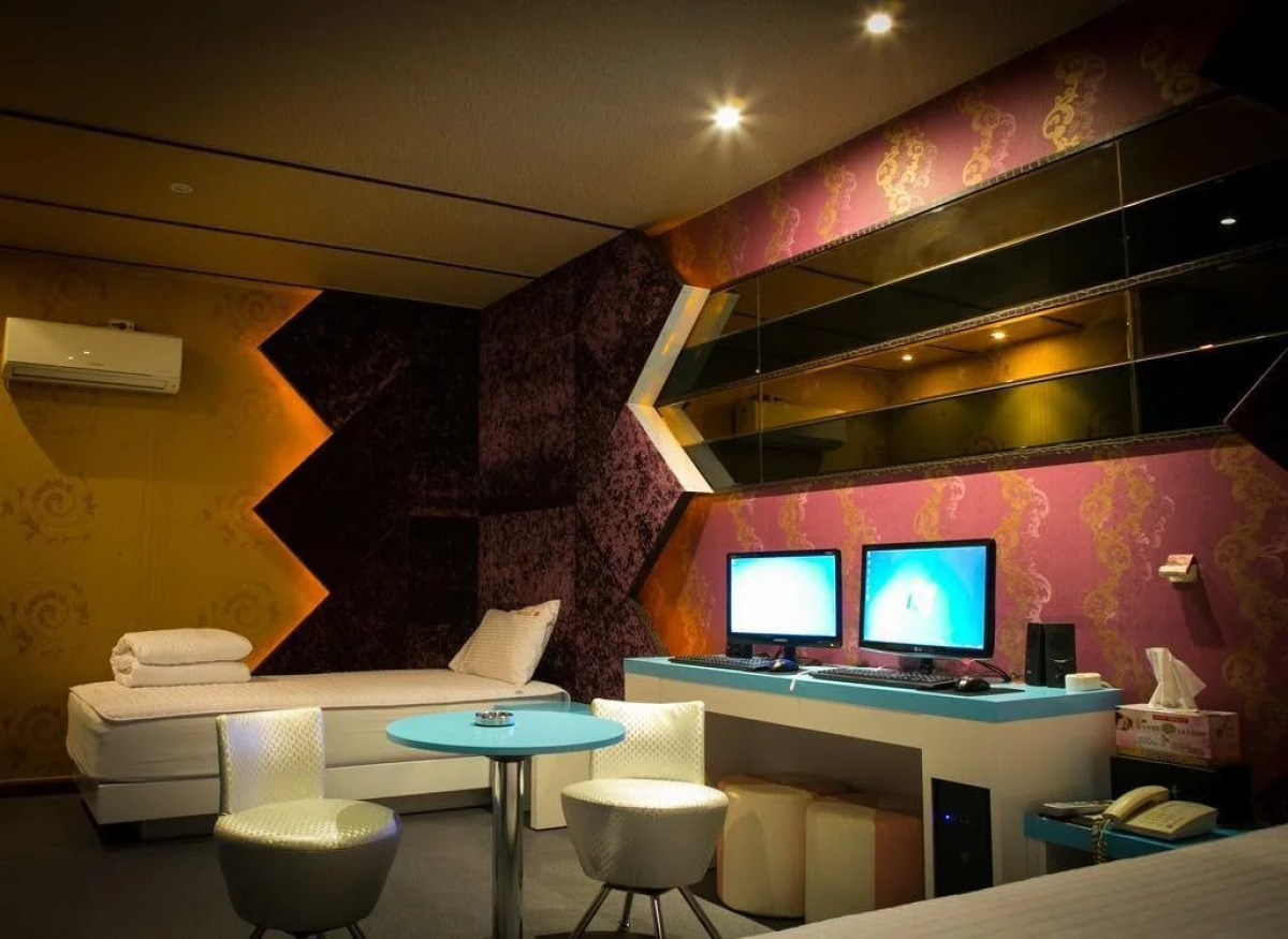 Hound Hotel Busan Station