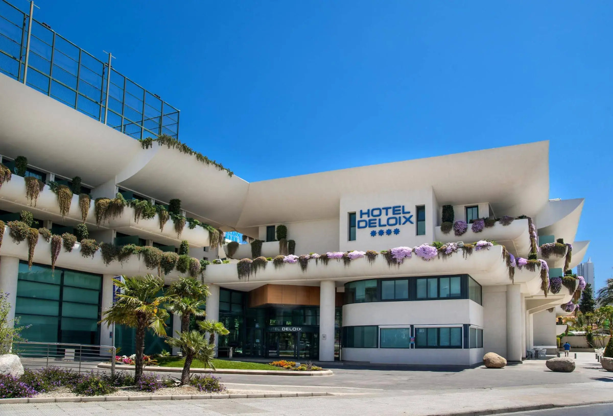Hotel Deloix Aqua Center