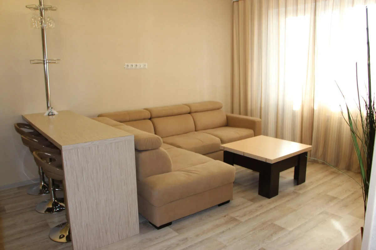 Много квартир на улице Федерации