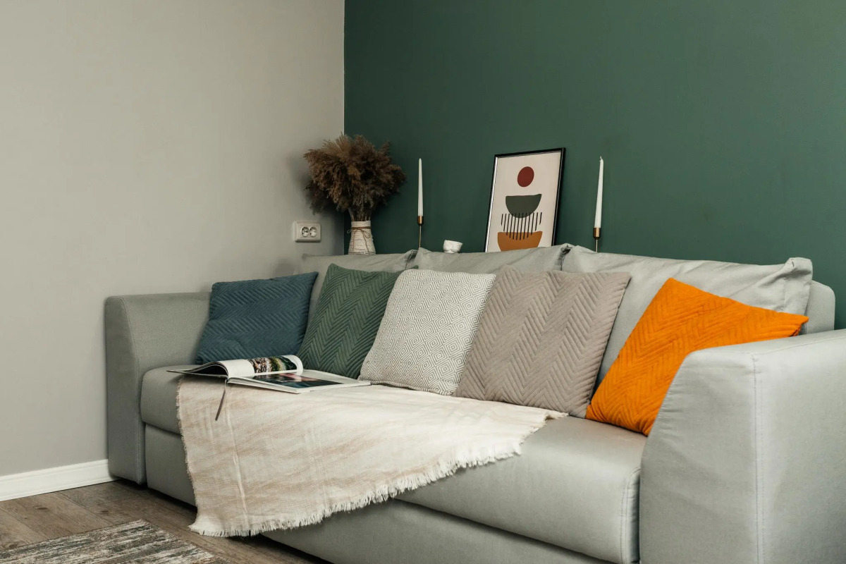 Апартаменты на улице Ленинградская 1