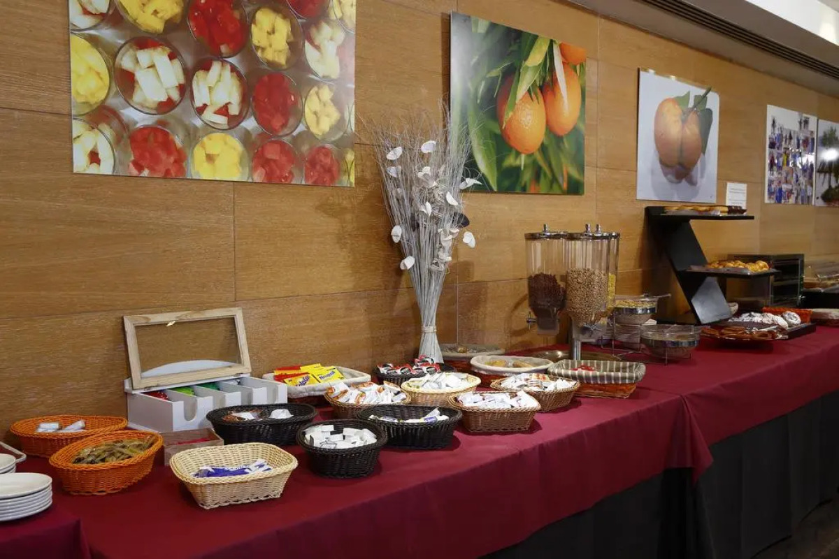 Eurohotel Castelló Estació