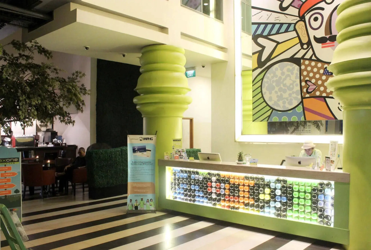 MaxOne Sabang Jakarta