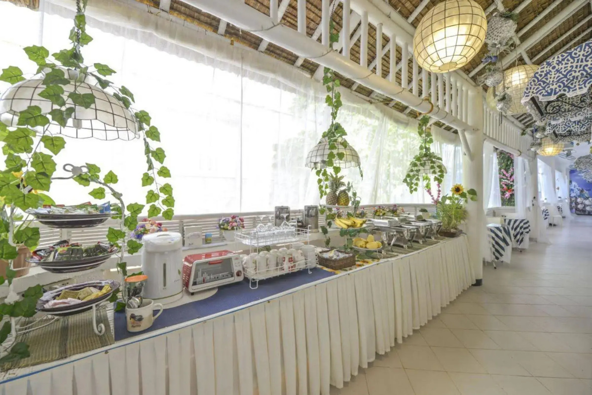 The Blue Veranda Suites at Boracay