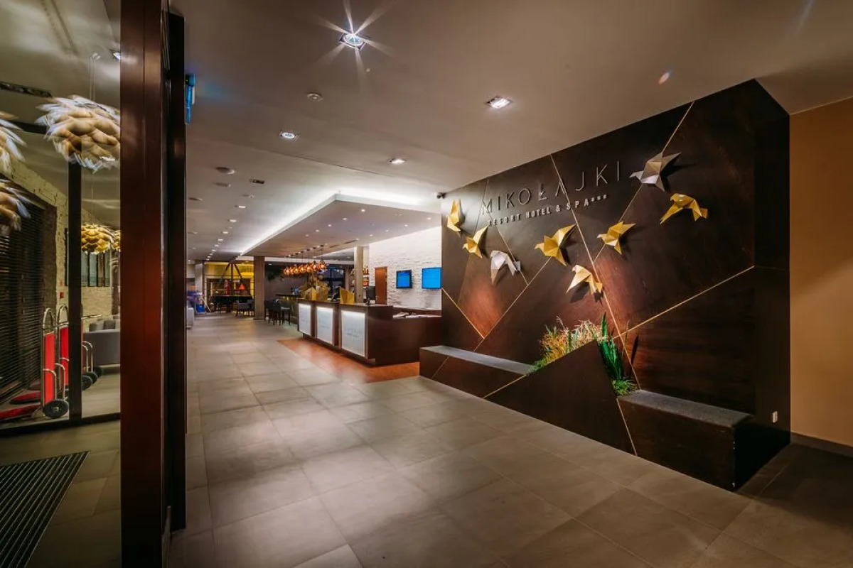 Mikołajki Resort Hotel & Spa