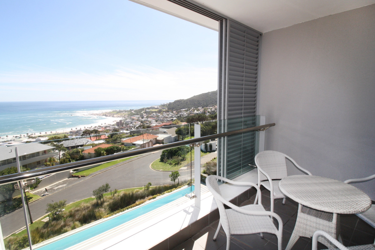 The Crystal Apartments