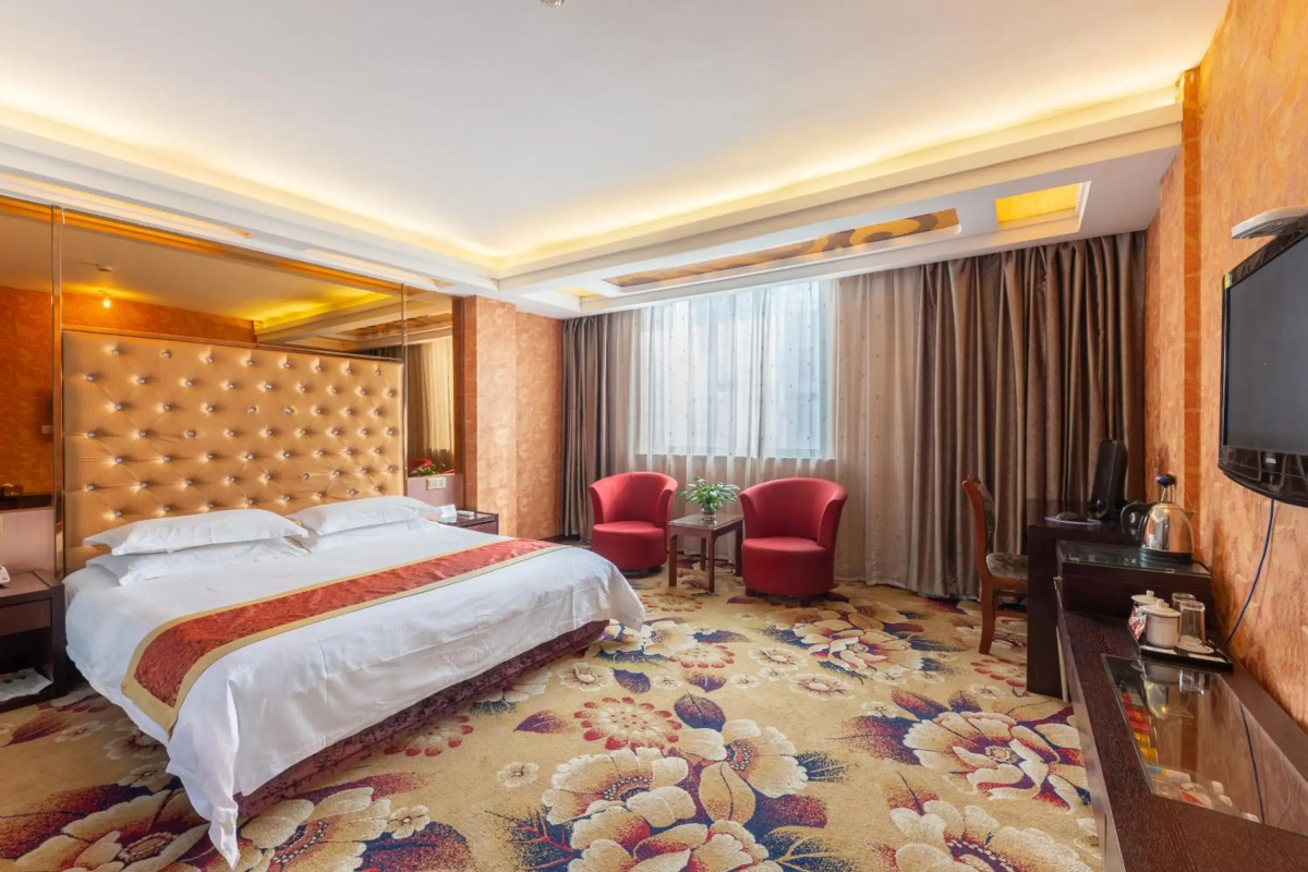 Yiwu Yuejia Business Hotel