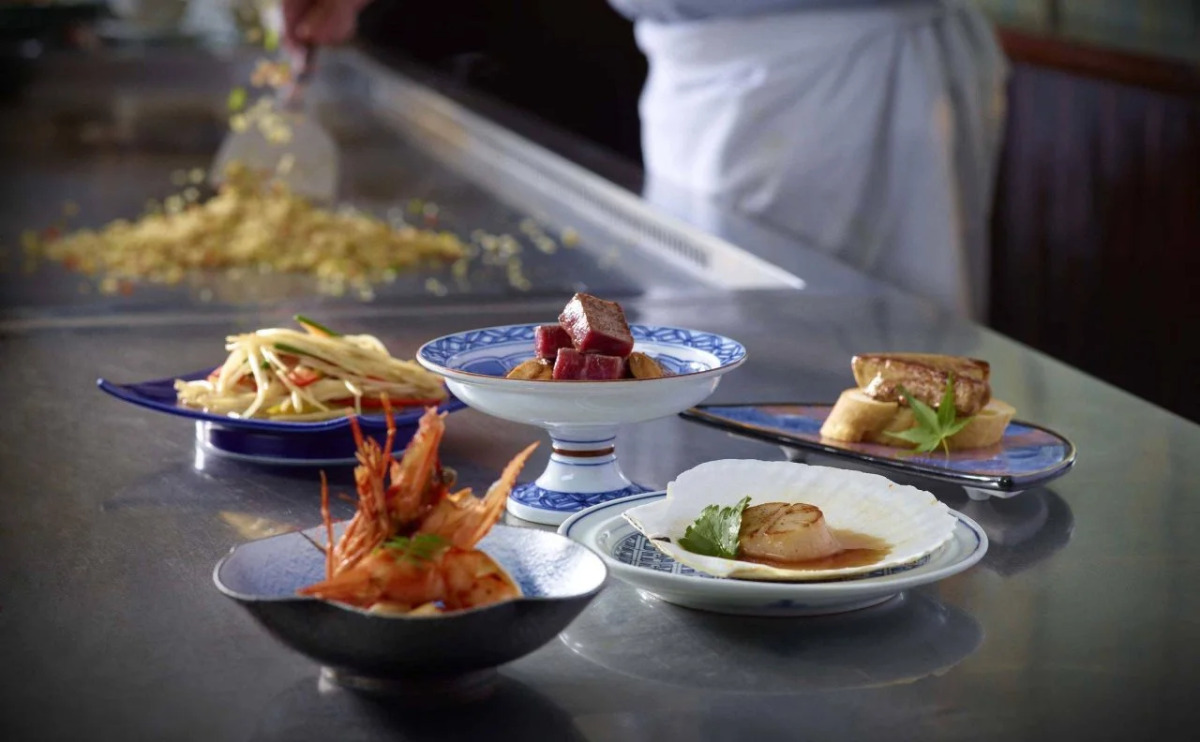 Sheraton Hong Kong Hotel & Towers